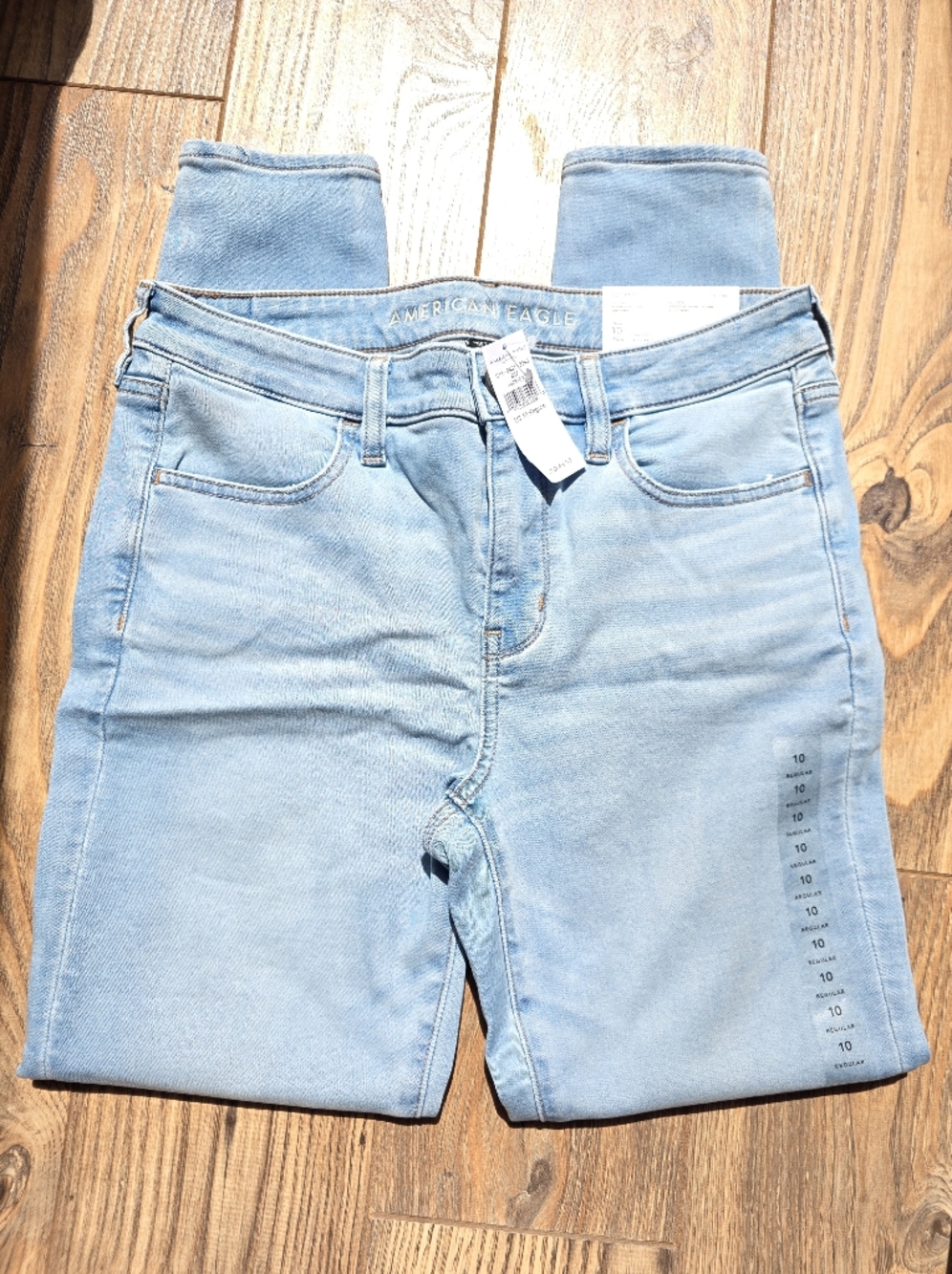 American Eagle Outfitters Soft Knit Jegging - 10/30 NWT